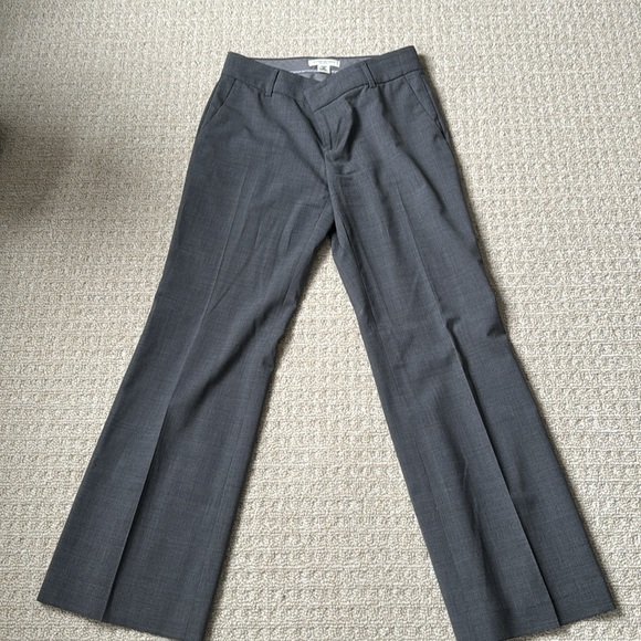 banana republic martin pants size P4 GUC - Picture 1 of 6